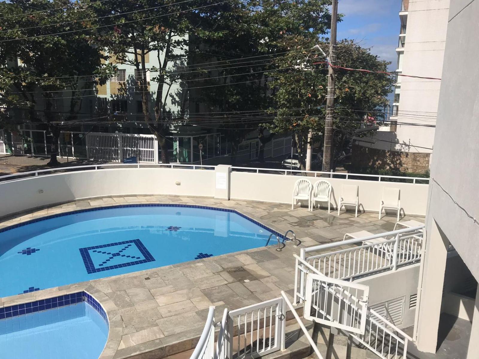 Apto Top No Tombo Guarujá Dış mekan fotoğraf