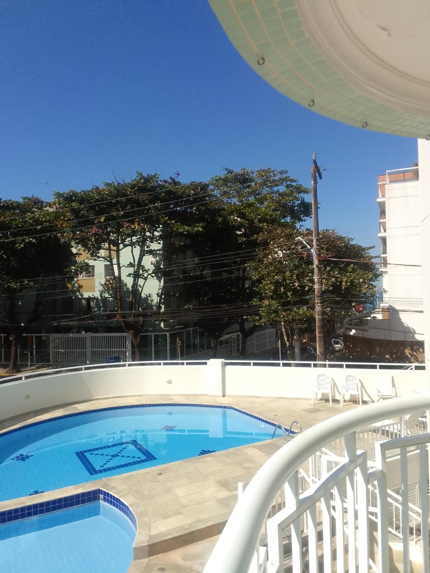 Apto Top No Tombo Guarujá Dış mekan fotoğraf