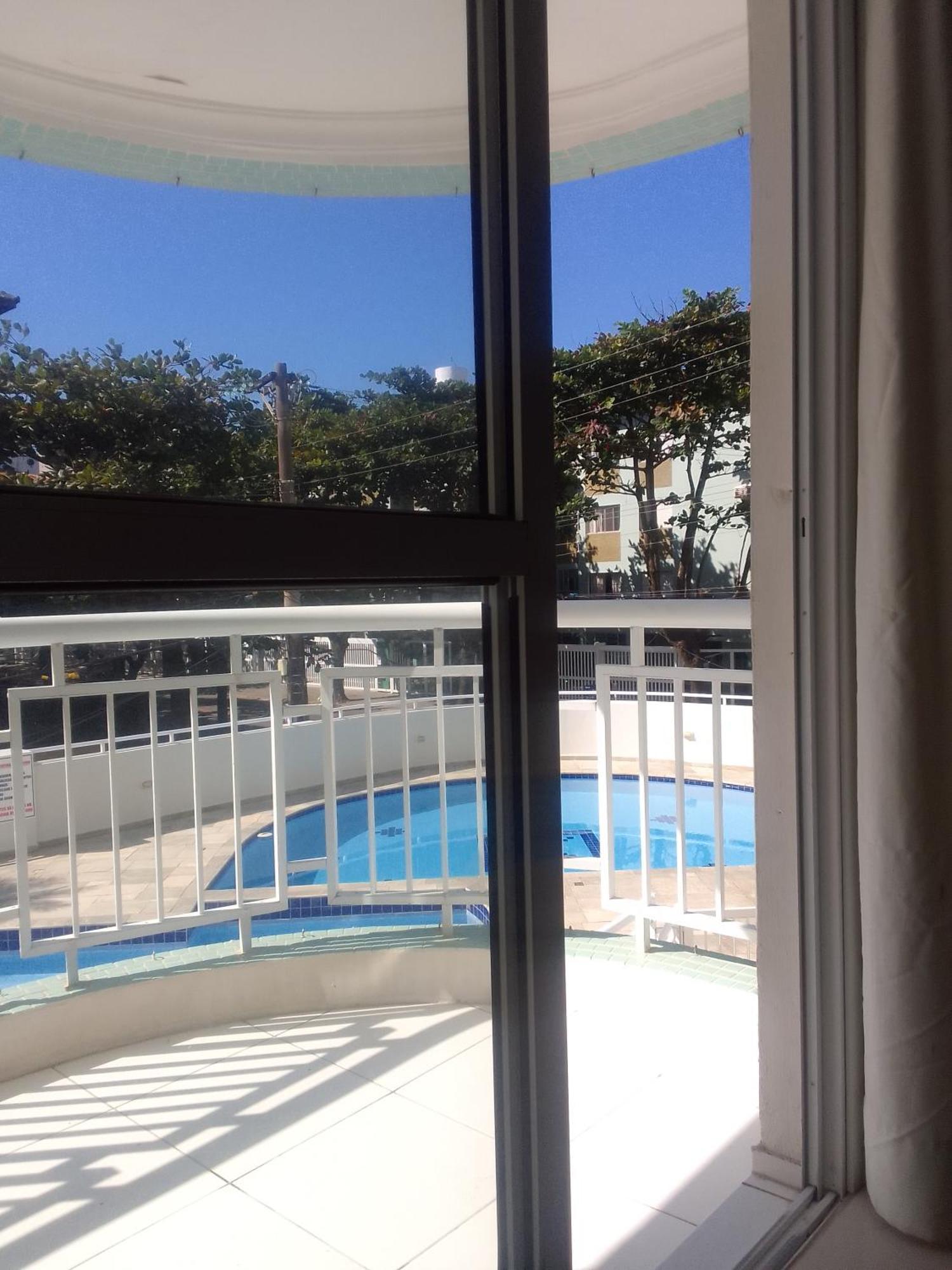 Apto Top No Tombo Guarujá Dış mekan fotoğraf