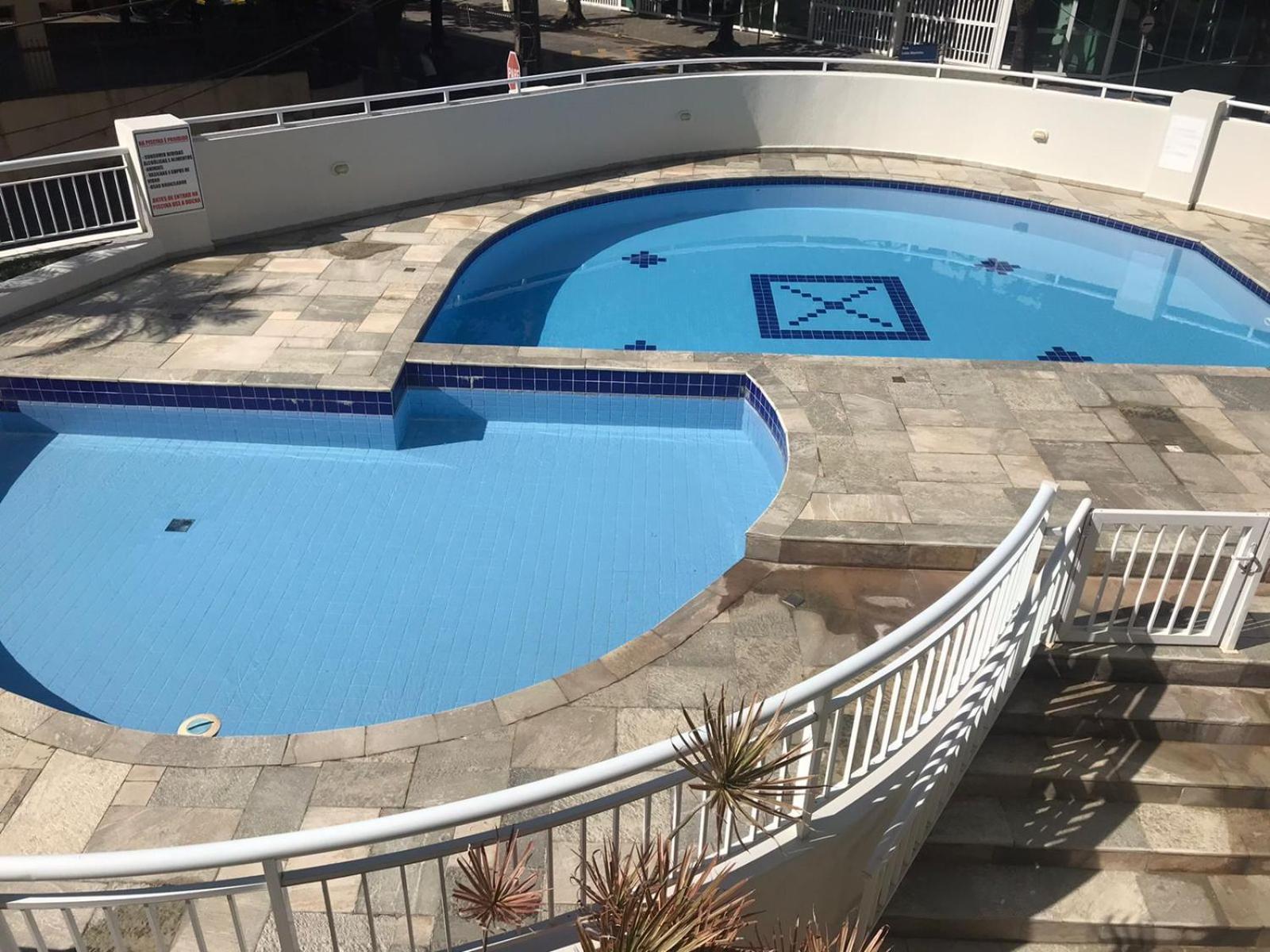 Apto Top No Tombo Guarujá Dış mekan fotoğraf