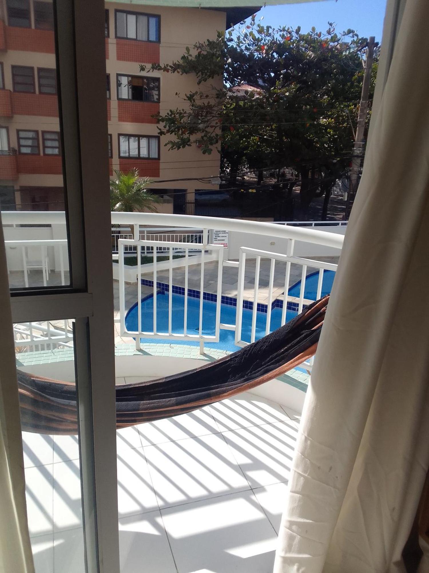 Apto Top No Tombo Guarujá Dış mekan fotoğraf